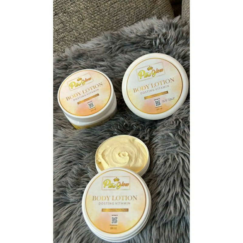 HB Putriglow Dosting vitamin