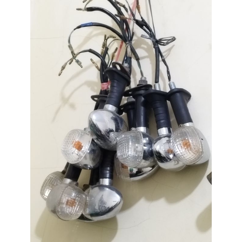 lampu sen ninja SS/R