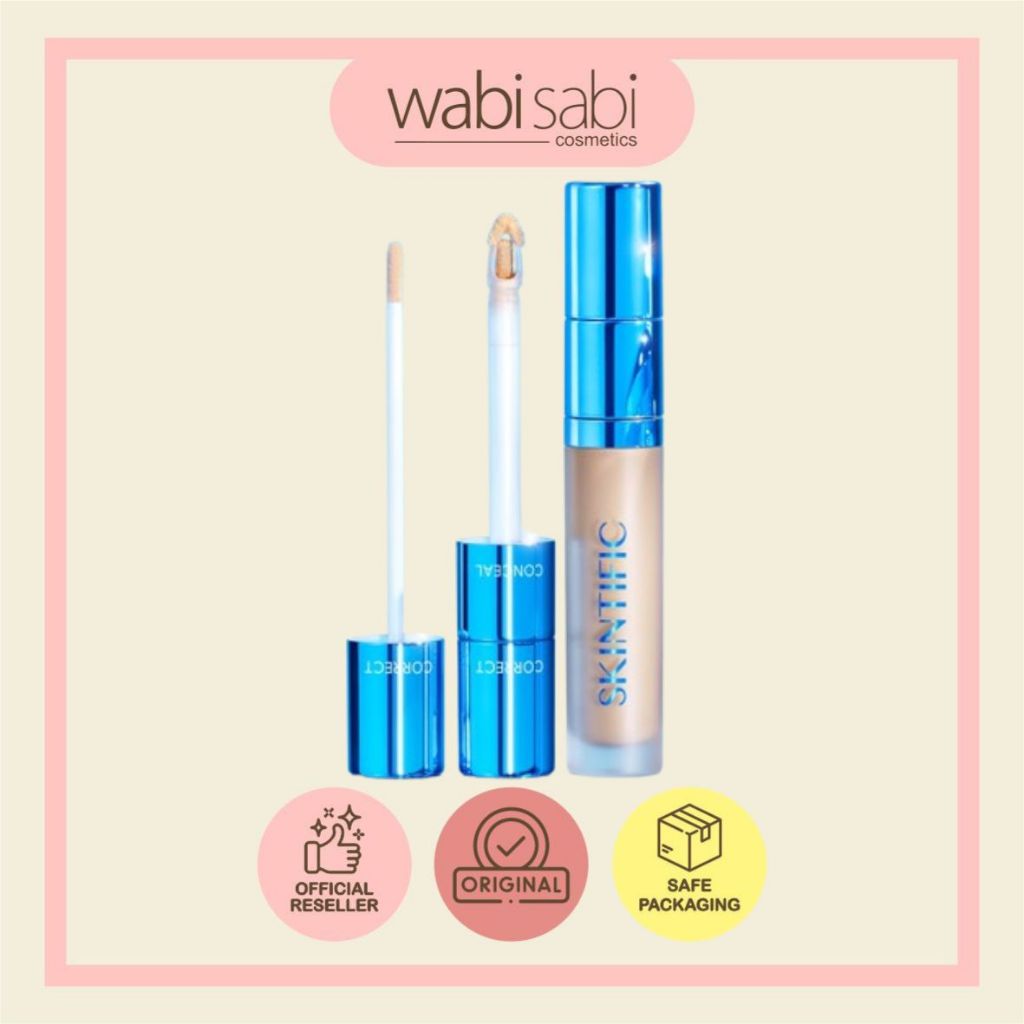 SKINTIFIC - Perfect Serum Concealer