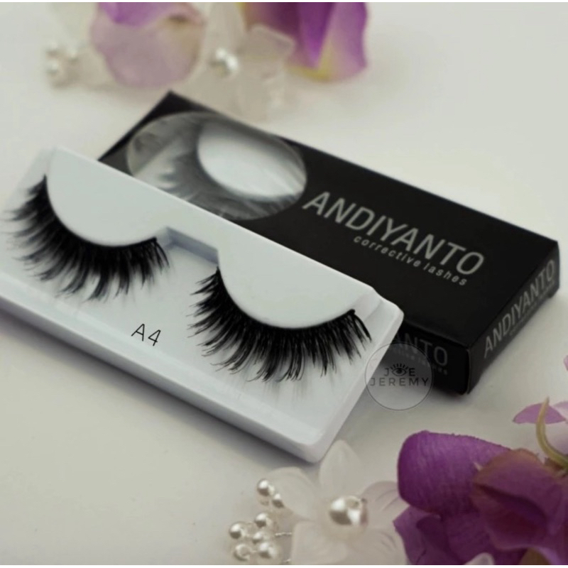 Bulumata Andiyanto A4 - Editorial Eyelashes