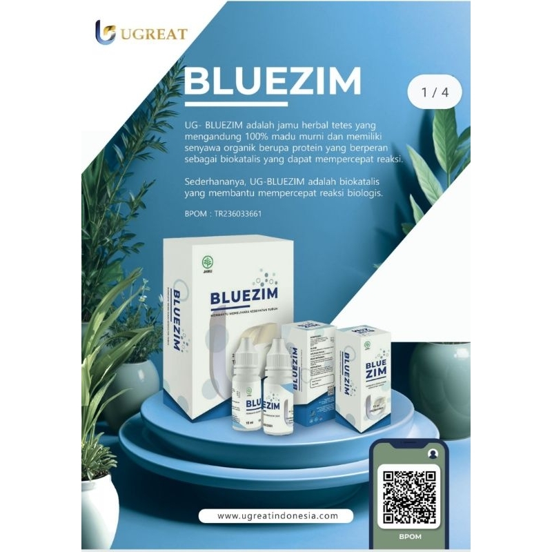 Bluezim