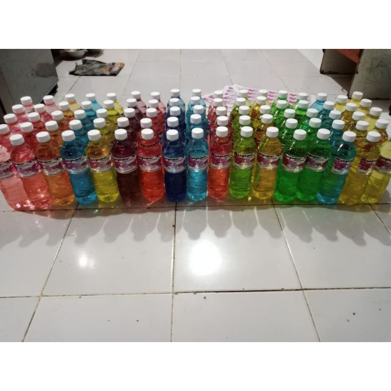 pewangi laundry