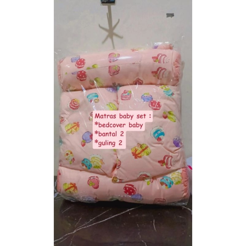 matras baby set