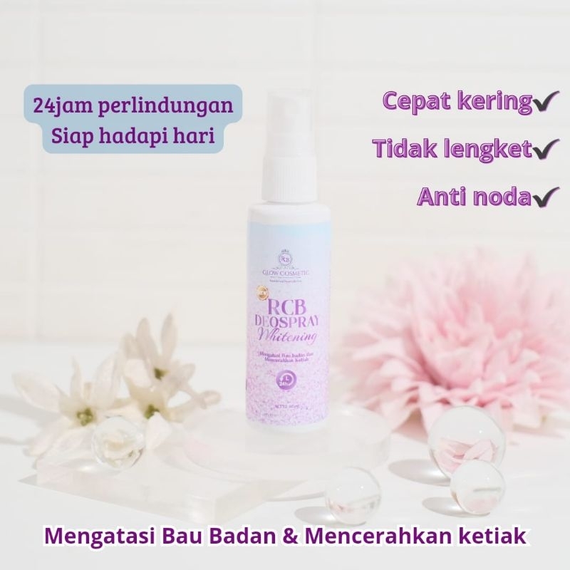 RCB DEOSPRAY WHITENING