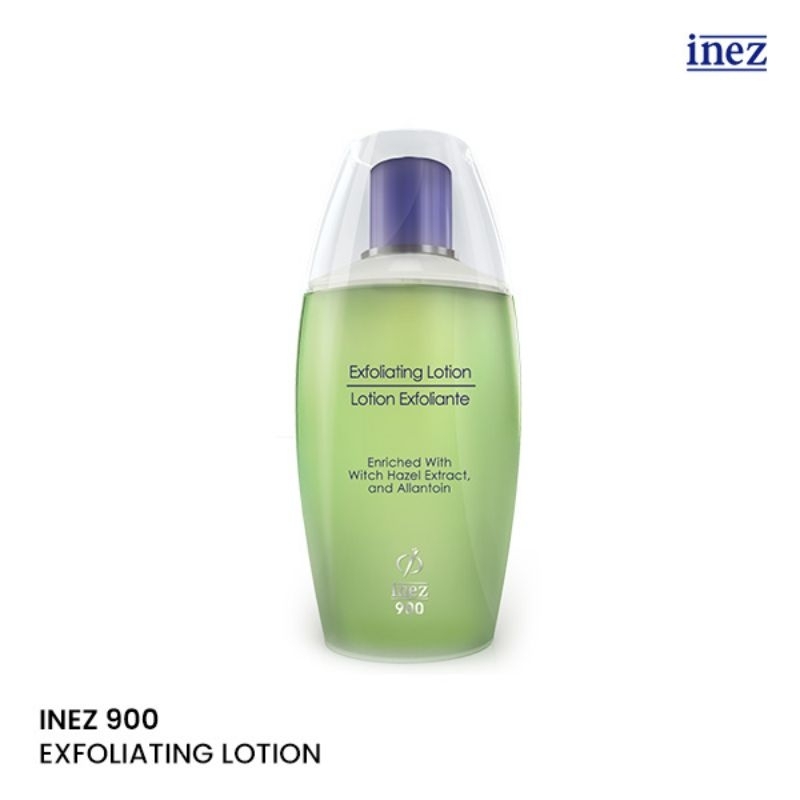 Inez Exfoliating Lotion Witch Hazel Extract