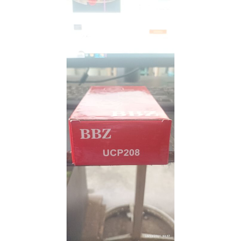 BBZ UCP208 as 40