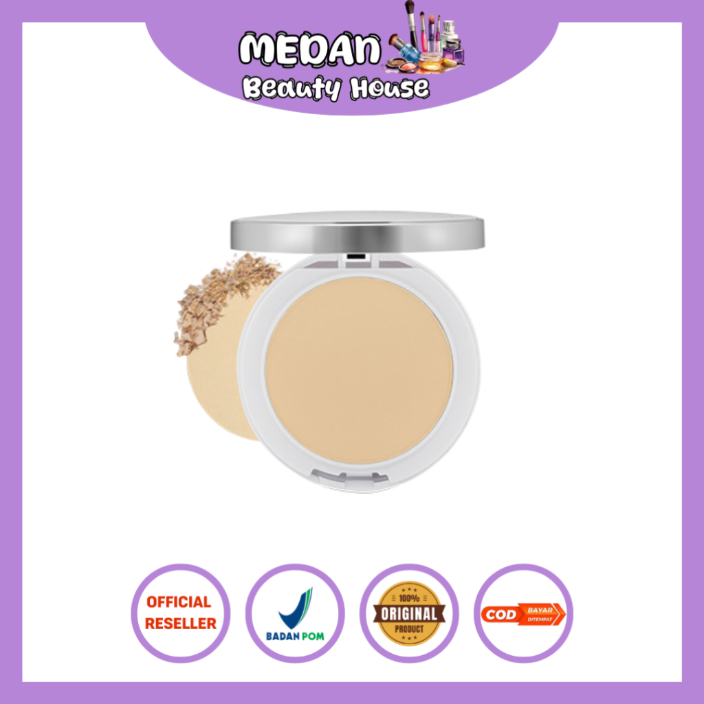 AZZURA COMPACT POWDER