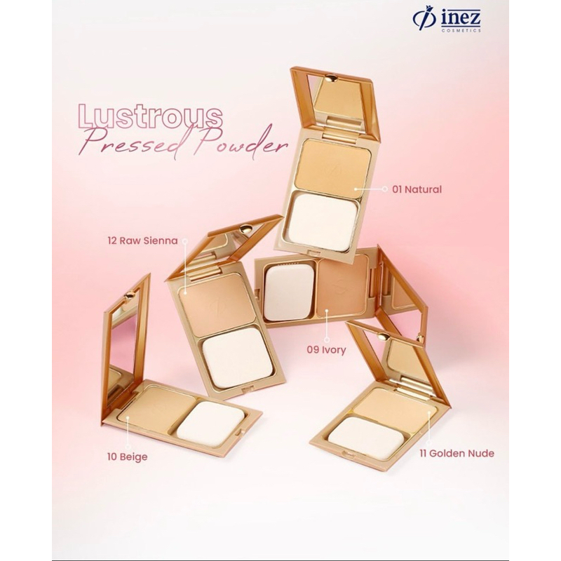 Lustrous Pressed Powder inez (506)