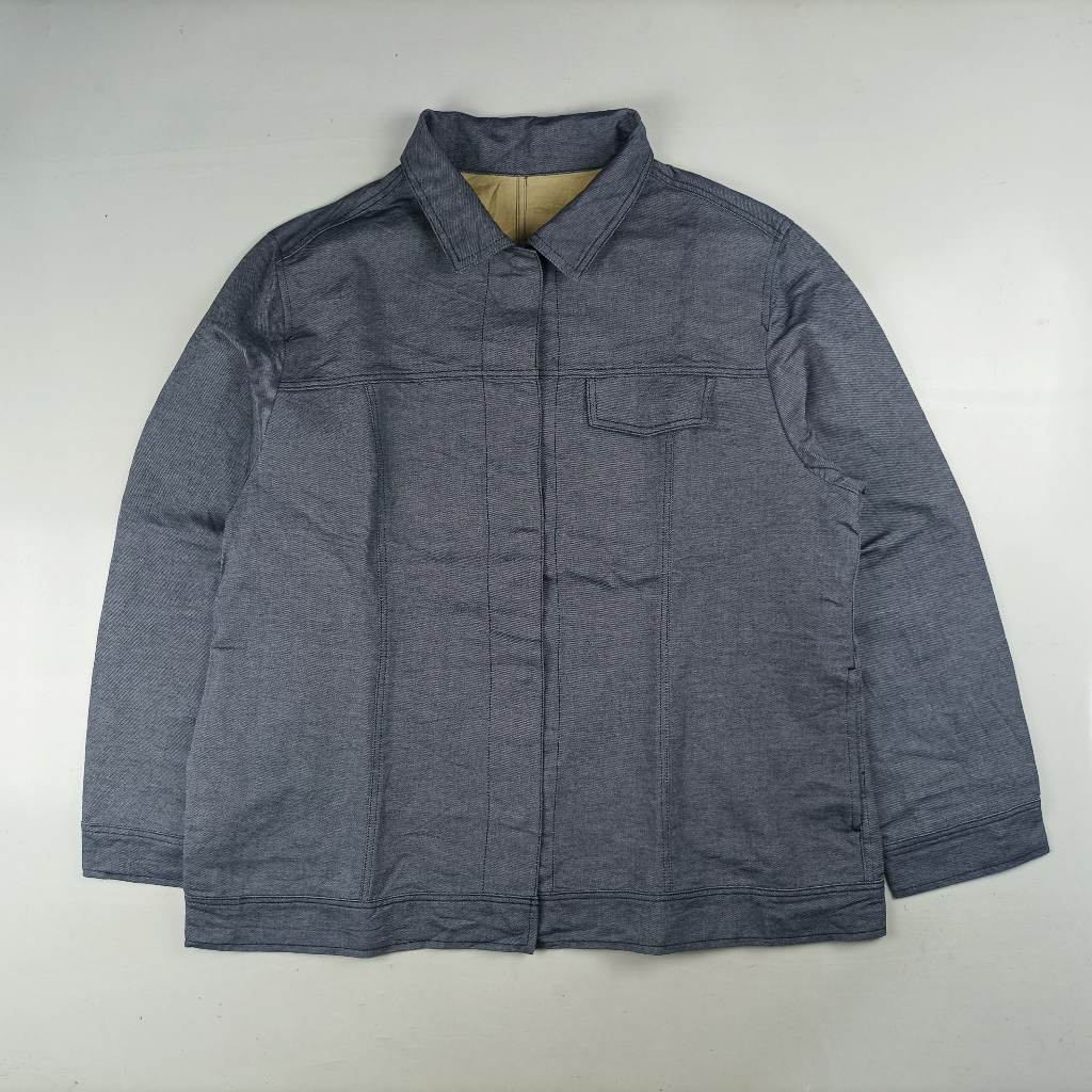 Crocodile work boxy size L A074