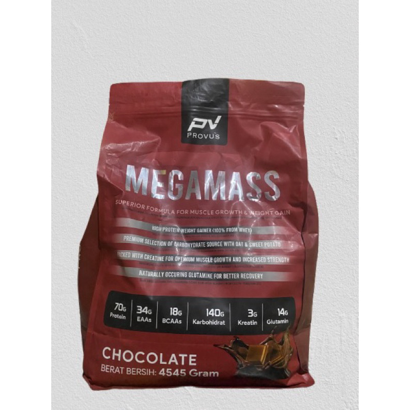 MEGAMASS 10lb