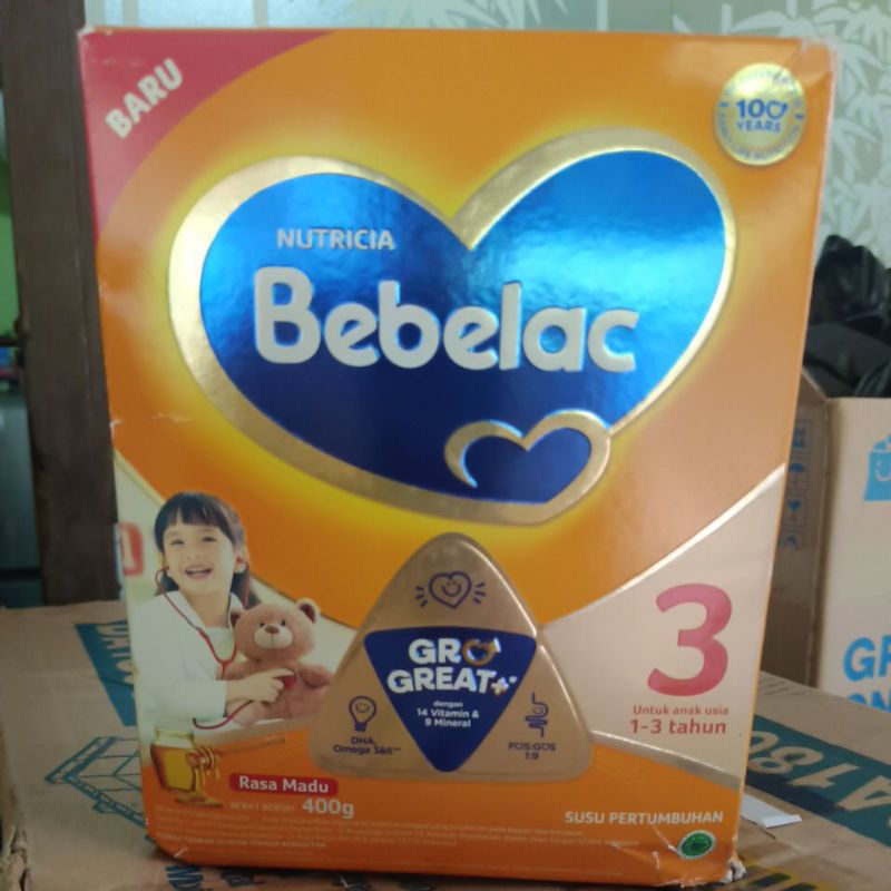 bebelac 3 400gr