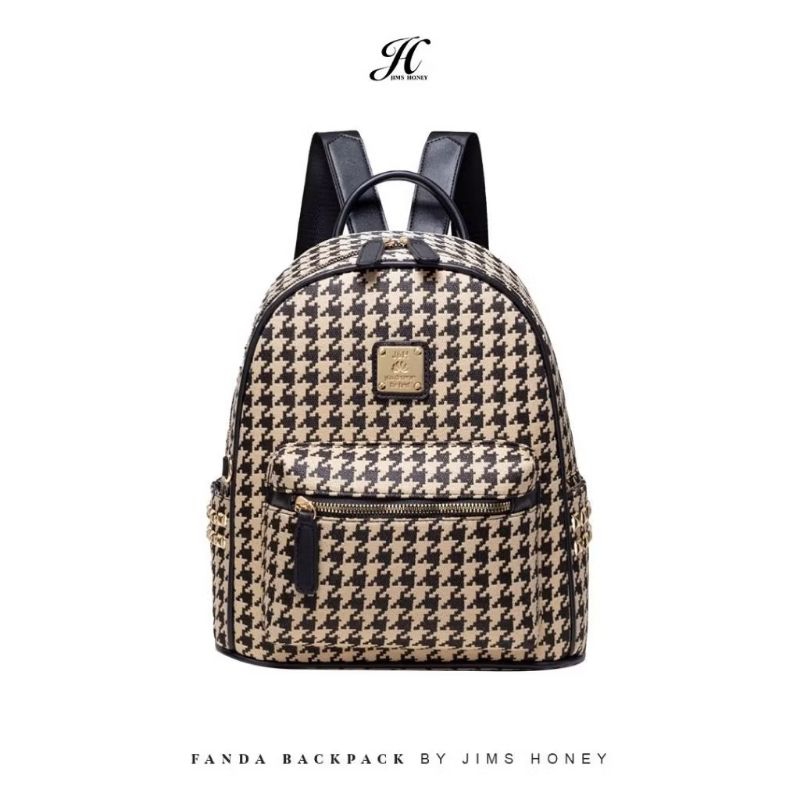 FANDA BACKPACK - JIMS HONEY