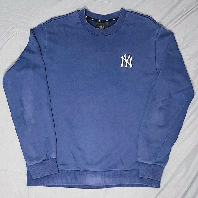 Crewneck ori MLB Navy