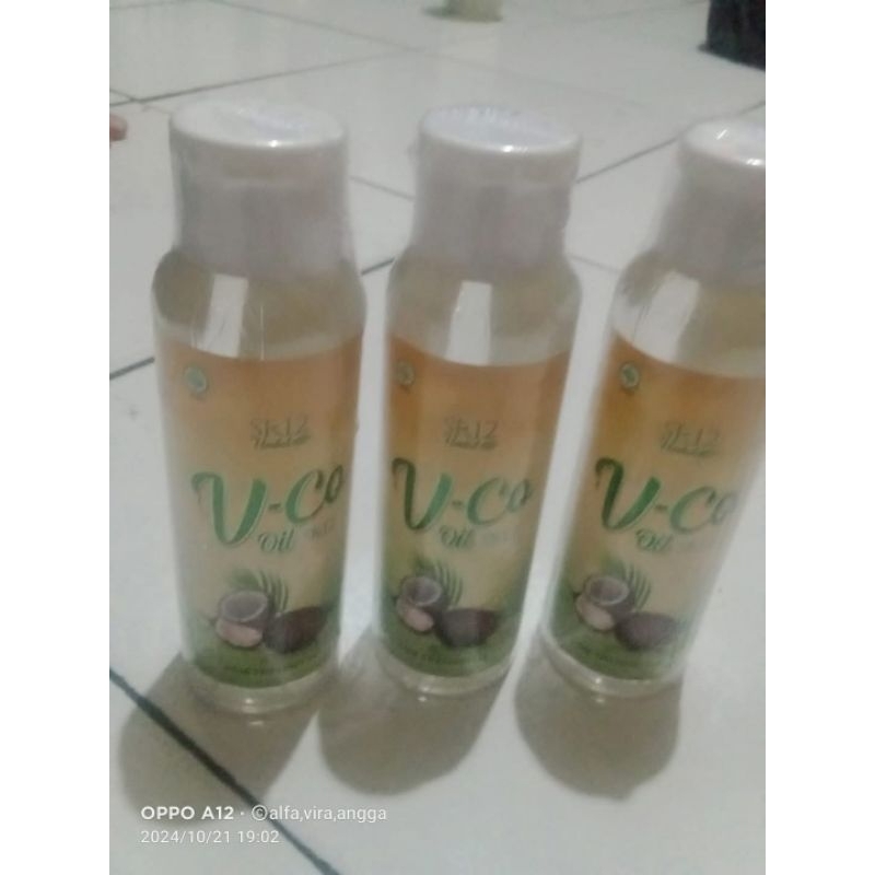 vco kapsul|vco sr12|vico