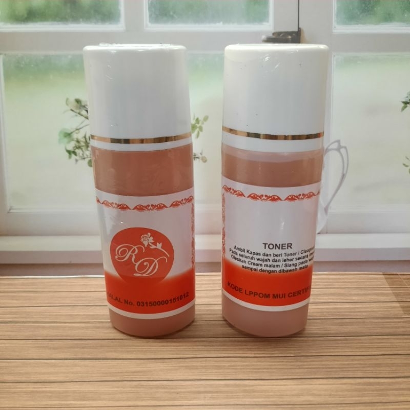 TONER RD WHITENING ECER