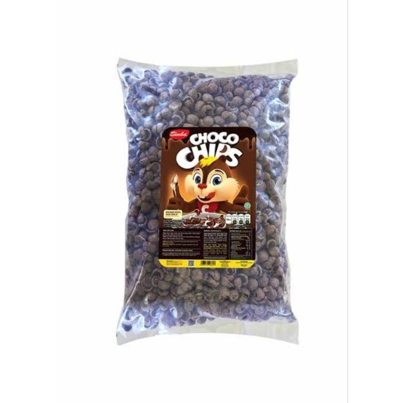 Simba choco chips 1 kg