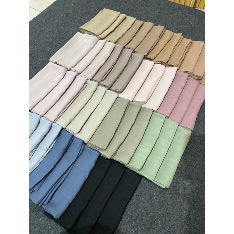 JILBAB BELLA SQUARE NUMMA [TERLARIS] // BISA COD
