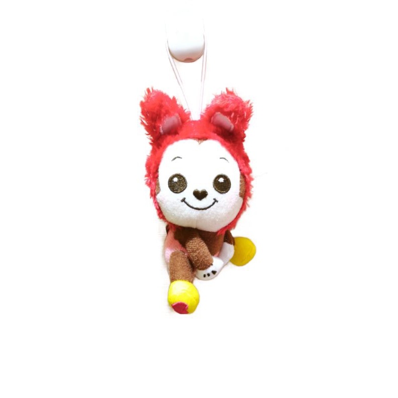 Plush keychain Disney cute Mickey Mouse