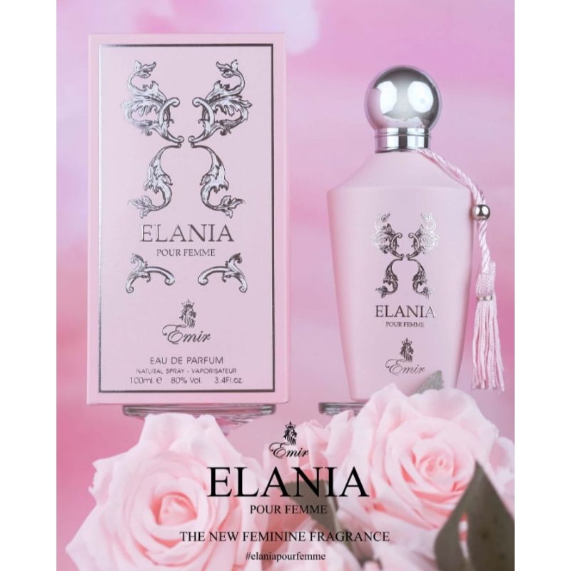 parfum Elania edp 100 ml