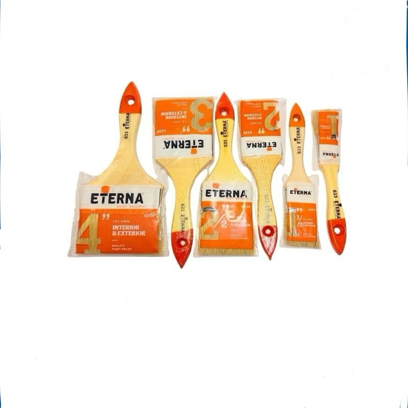 Kuas Cat Eterna 1"-4" inch