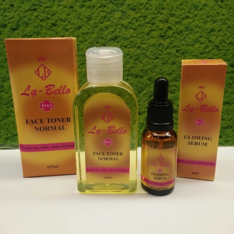 paket la Bella toner&serum