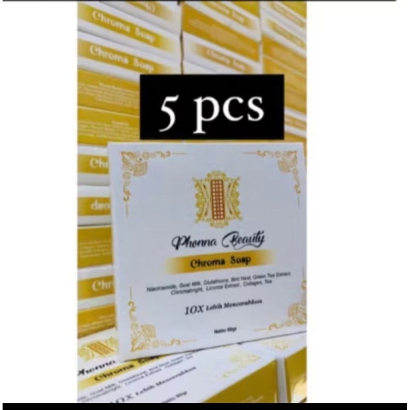 5 pcs sabun phonna