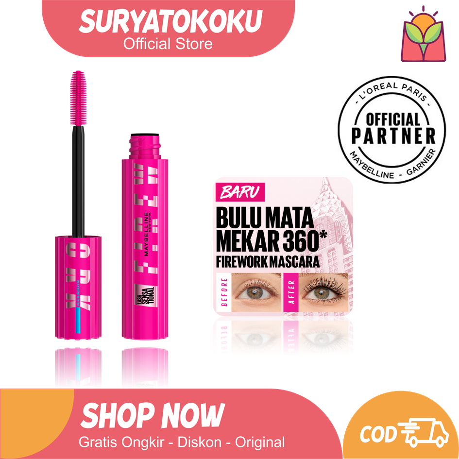 Maybelline Lash Sensational Firework Mascara