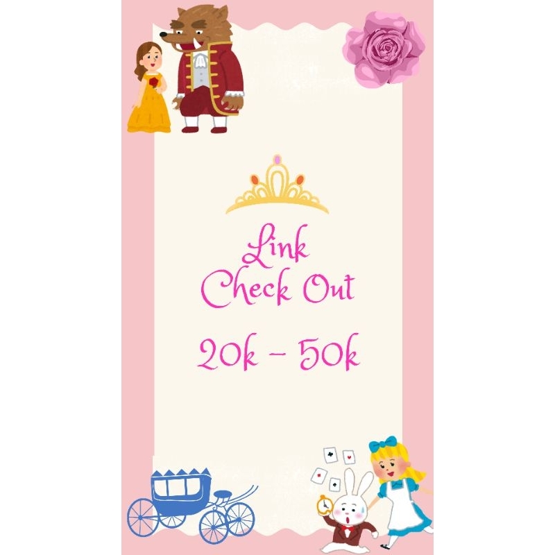 Link Check Out 20.000-50.000 + admin