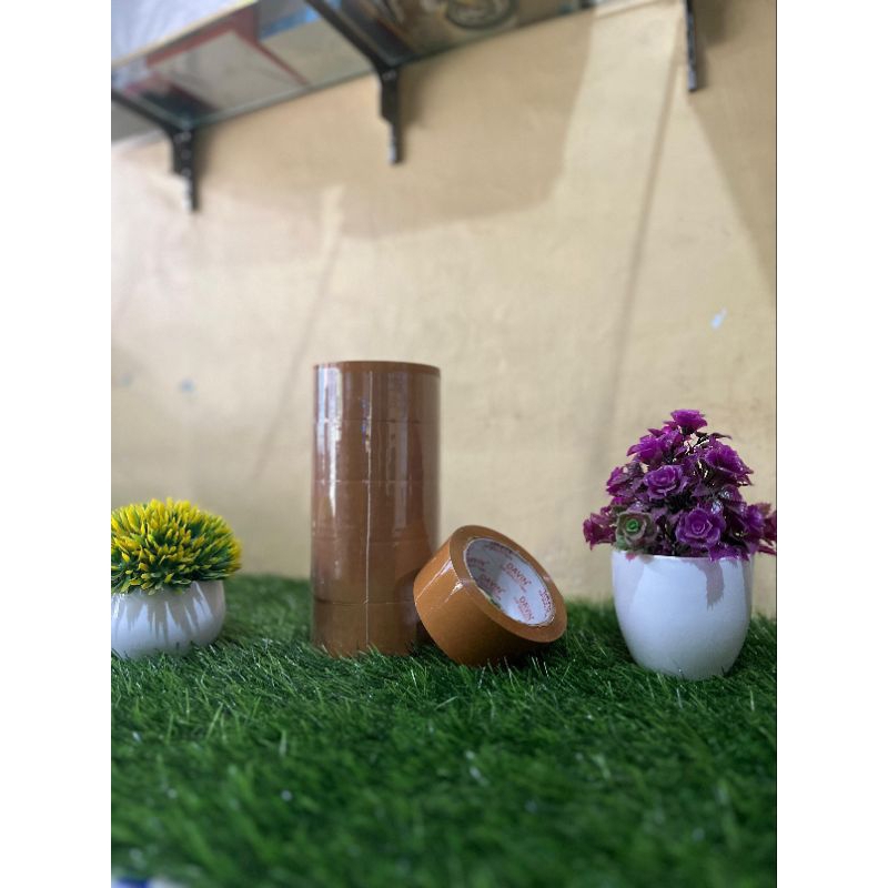 Lakban coklat opp