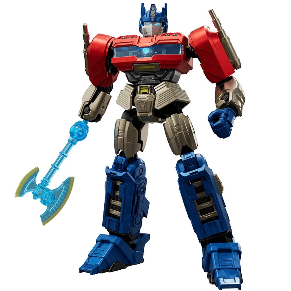 Transformers One Classic Class 11 Optimus Prime