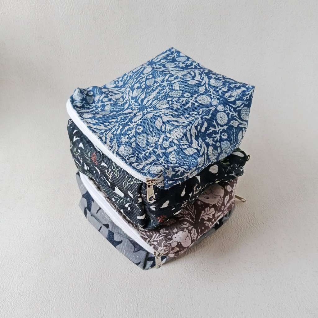 Moonsage Studio Pouch