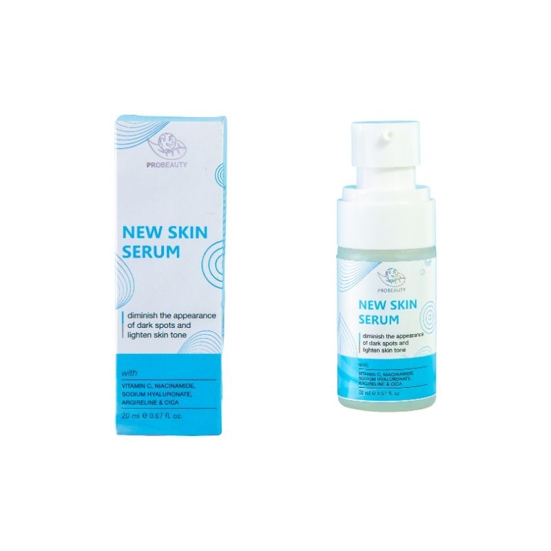 NEW SKIN SERUM
