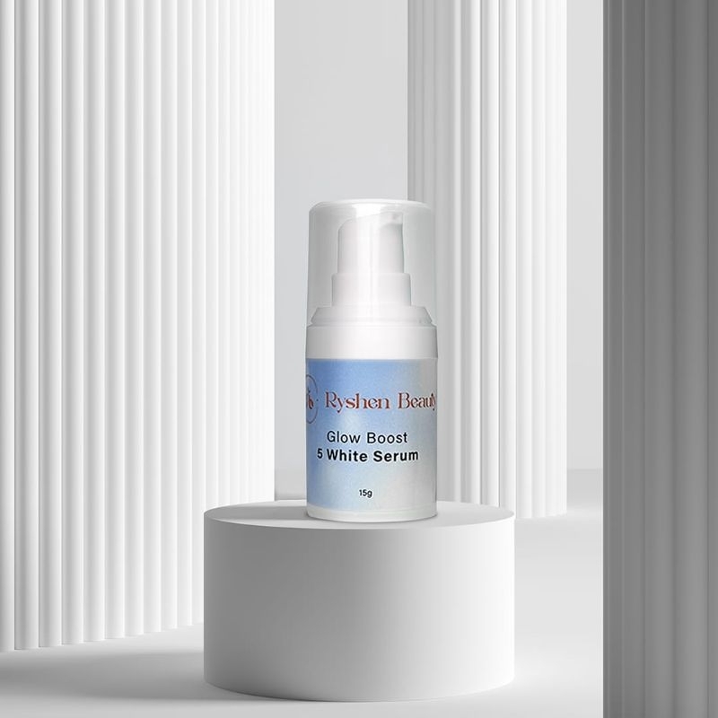 Ryshen Glow Boost 5 White Serum