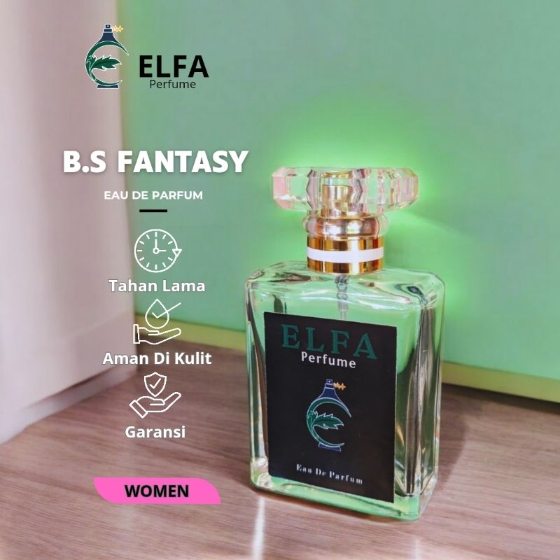 B.S Fantasy Eau De Perfume