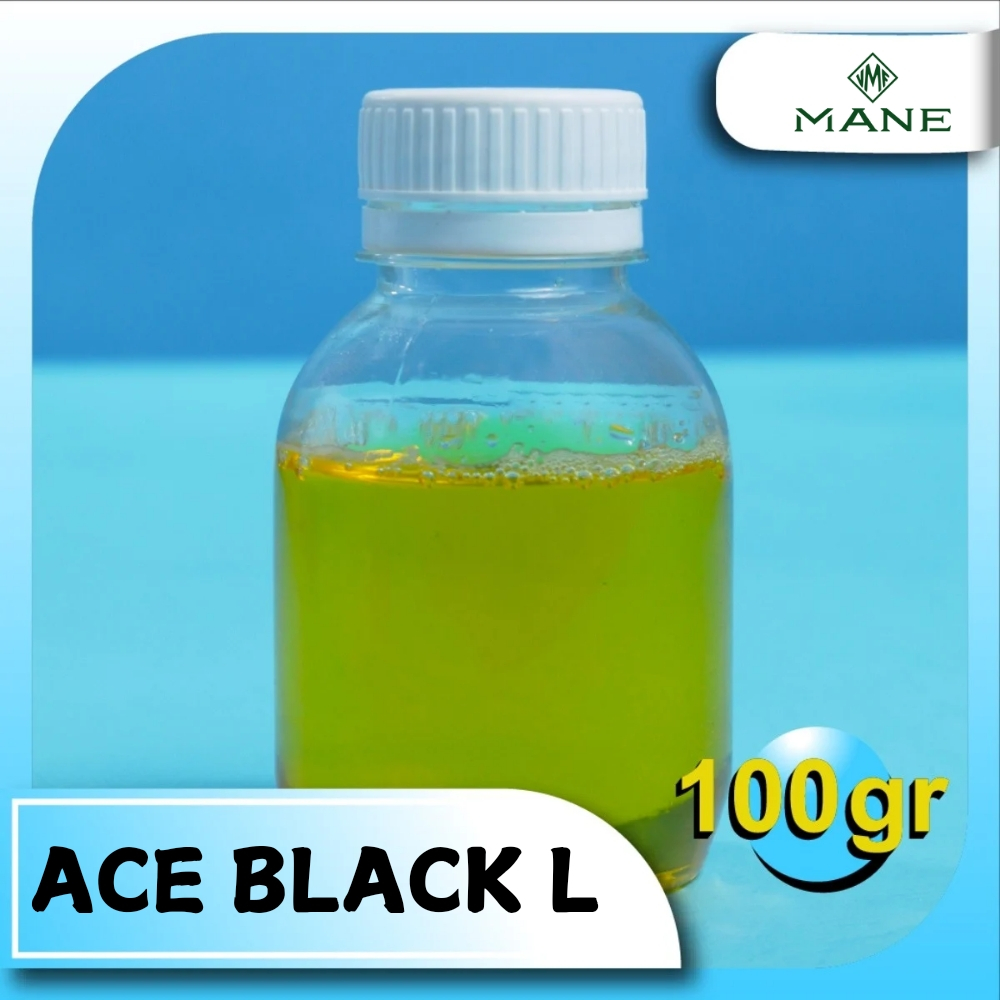 ACE BLACK L BIBIT PARFUM BY MANE REPACK 100GR