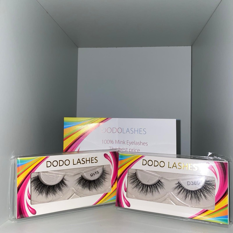 DODO LASHES