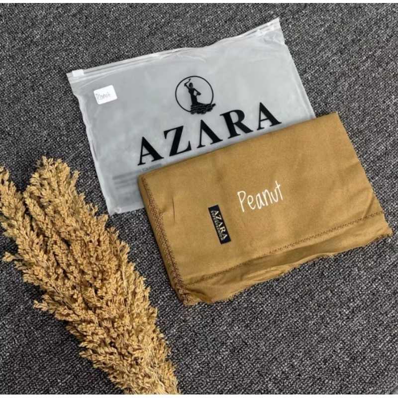 segi 4 Azara standar