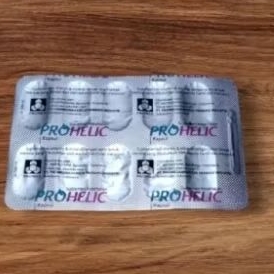 prohelic strip