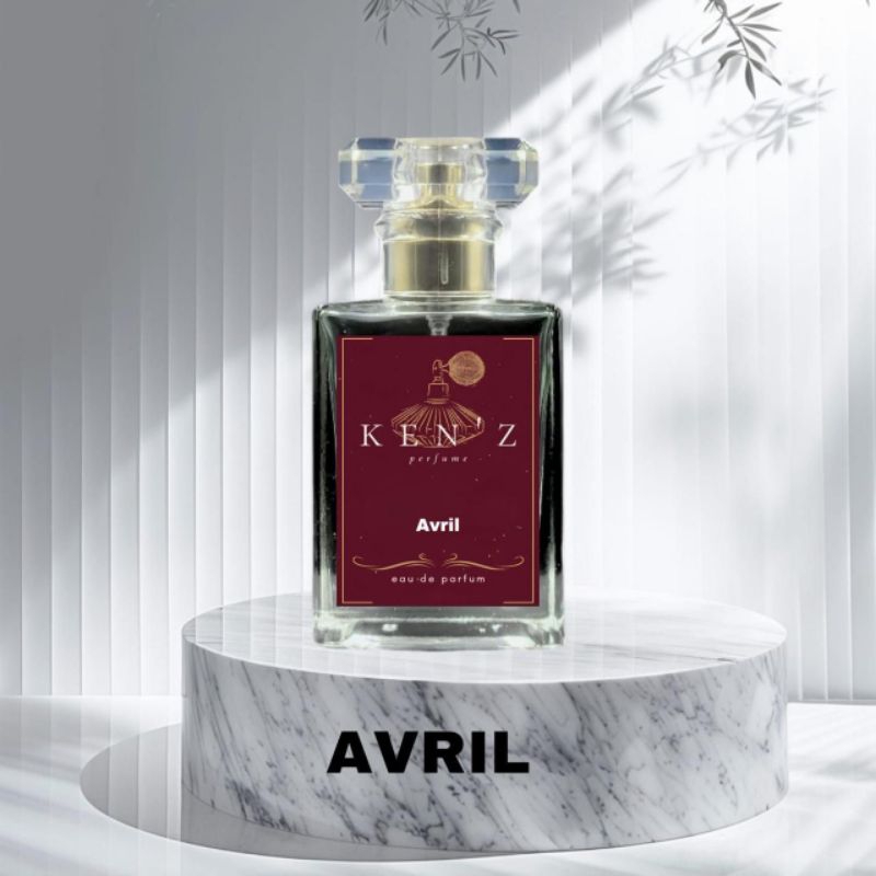 KEN'Z PARFUME ( AVRIL) 30ML