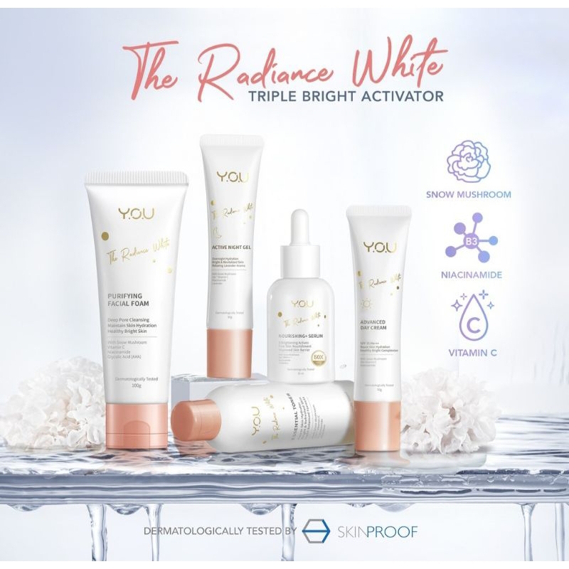 skincare you