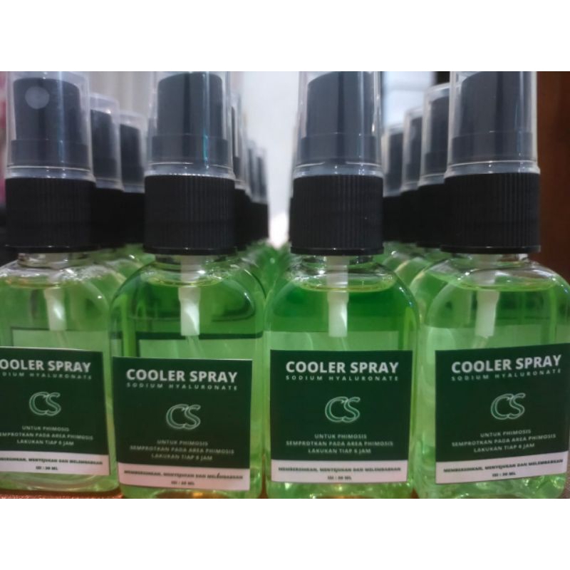 COOLER SPRAY/WOUND COOLER