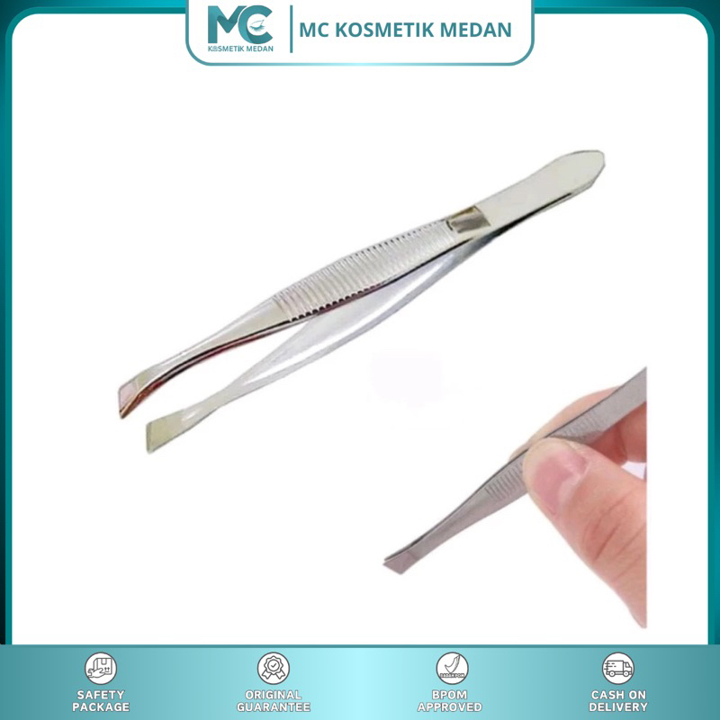 PINSET SERBA GUNA SILVER
