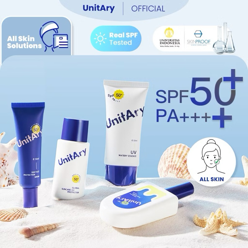 SUNCREEN UNITARY SERIES