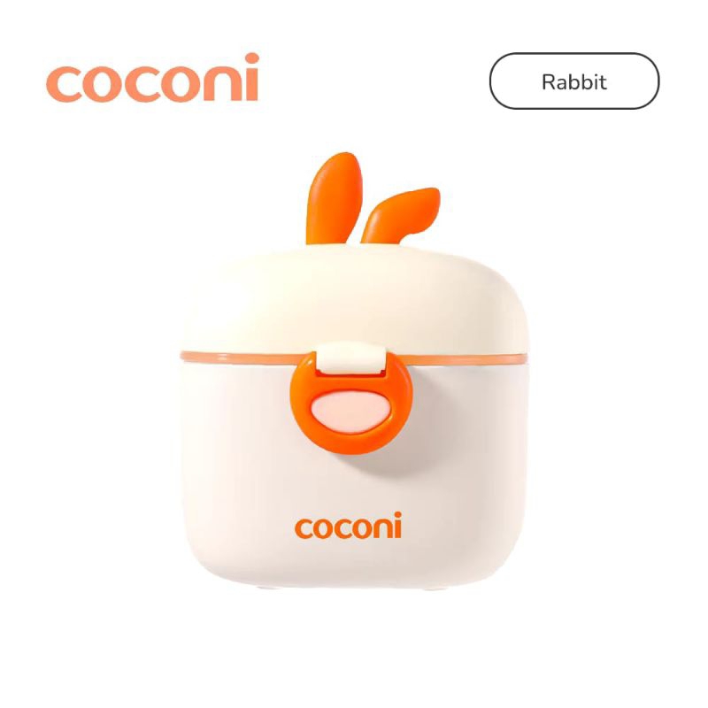 Rabbit Milk Powder Box-Coconi
