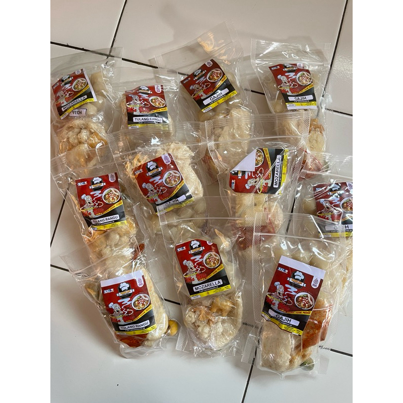 Bakso Aci instan