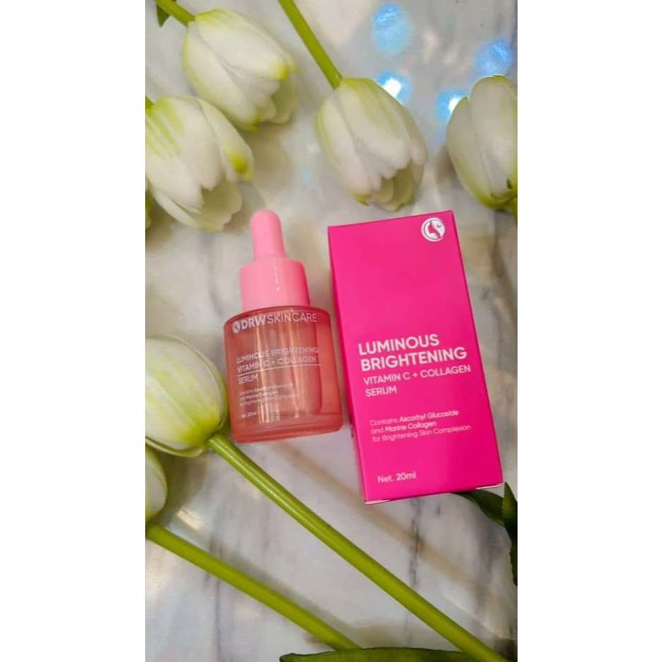 Luminous Brightening Vit C Plus Collagen Serum