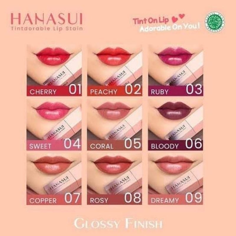LIPCREAM HANASUI ORIGINAL
