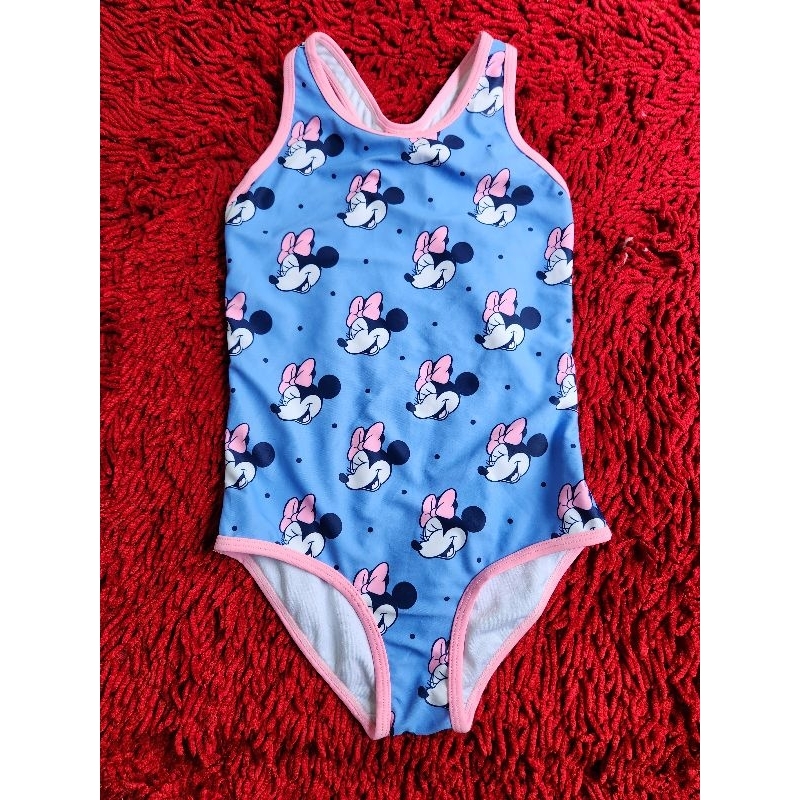 Preloved Baju Renang Disney