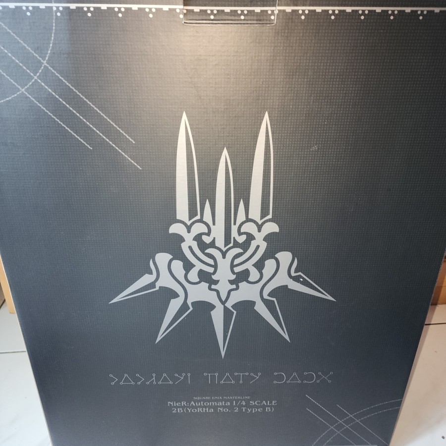 Prime1 nier automata 2B statue KOMPLIT