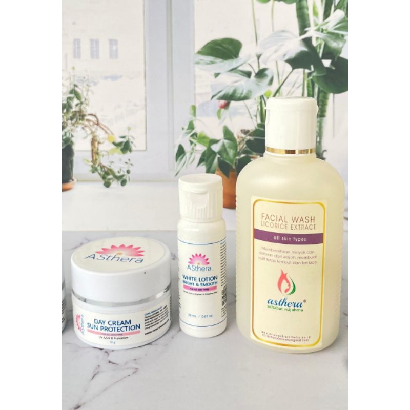 Asthera Paket White Series A